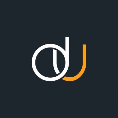 yuvarlak rakam mektup Du