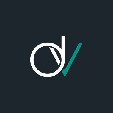 yuvarlak rakam mektup Dv