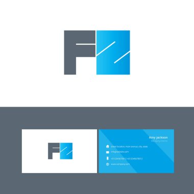 kalın harf logo Fz