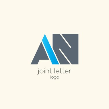 kalın harf logo bir