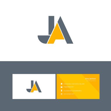 Kalın harf logo Ja