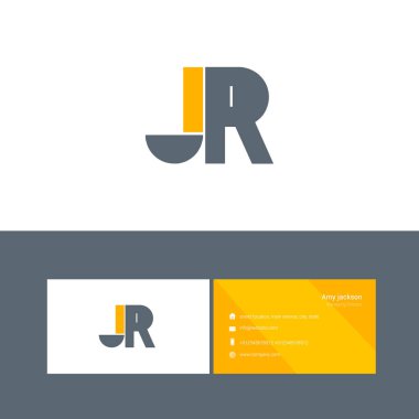 Kalın harf logo Jr