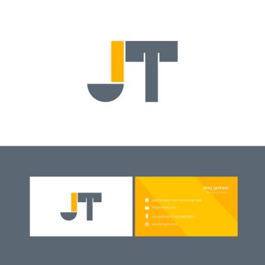 Kalın harf logo Jt