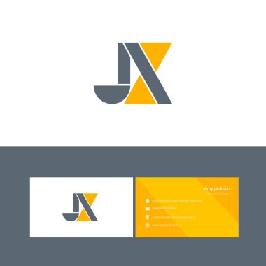 Kalın harf logo Jx
