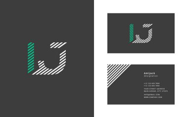 renkli çizgi logo Lj