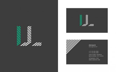 renkli çizgi logo Ll