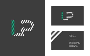 renkli çizgi logo Lp