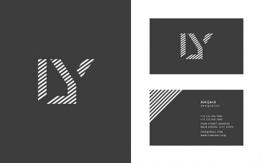 renkli çizgi logo Ly