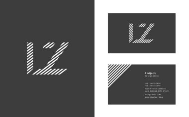 renkli çizgi logo Lz