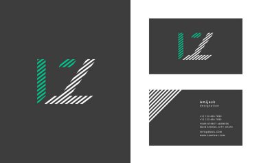 renkli çizgi logo Lz