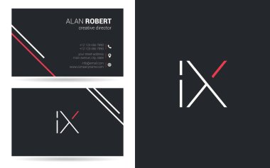 Kontur logo IX