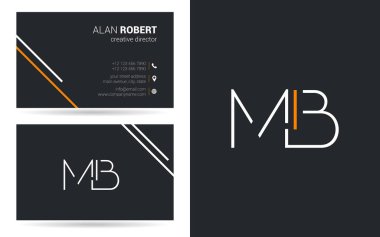 Kontur logo Mb