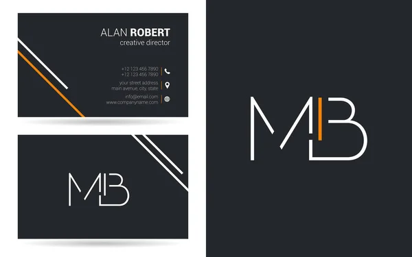 Kontur logo Mb