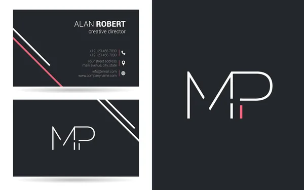 Kontur logo Mp