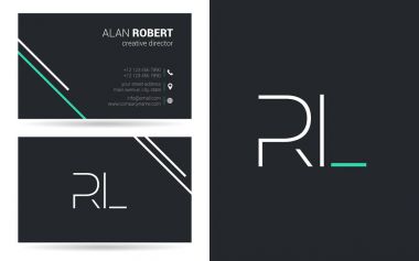 Kontur logo Rl