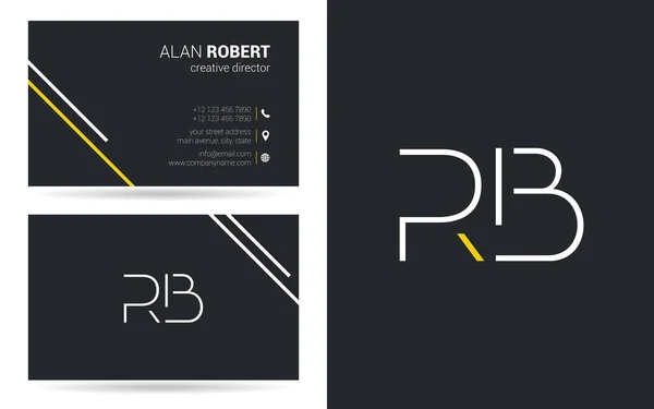 Kontur logo Rb