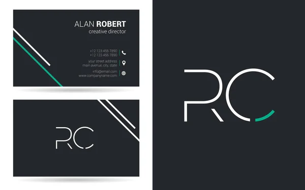 Kontur logo Rc
