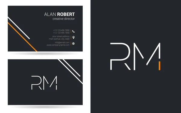Kontur logo Rm