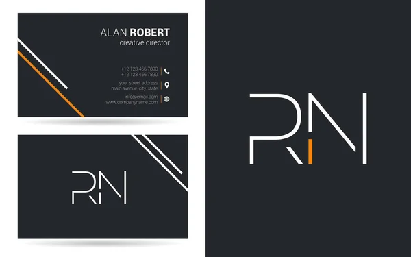 Kontur logo Rn