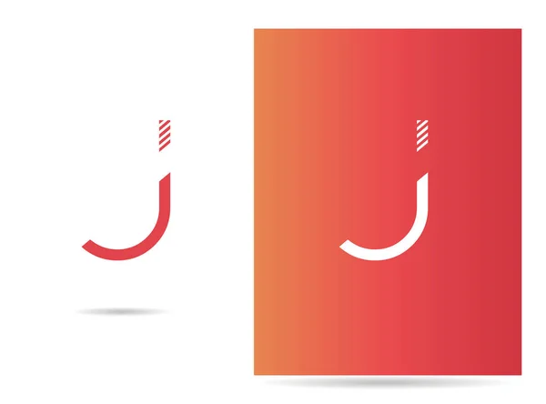 Λογότυπο Πρότυπα Σχεδιασμού Του Κεφαλαίο Γράμμα Για Έμβλημα Εταιρικής Ταυτότητας — Διανυσματικό Αρχείο