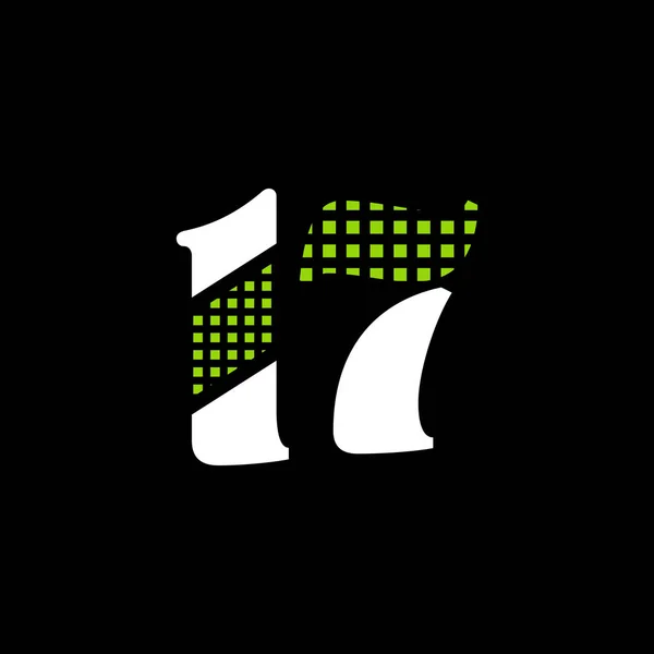 Design Del Logo Digitale — Vettoriale Stock