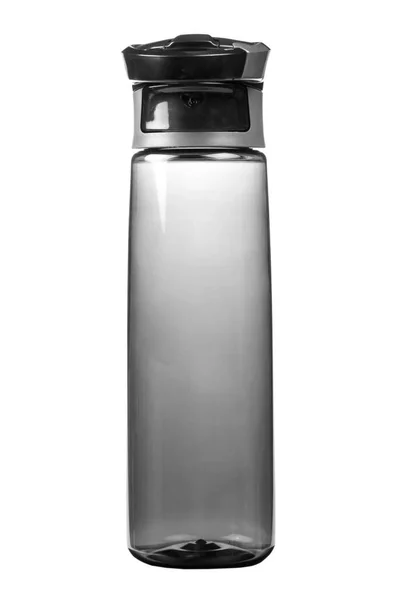 Sport Plastic Water Bottle — Stock Photo, Image