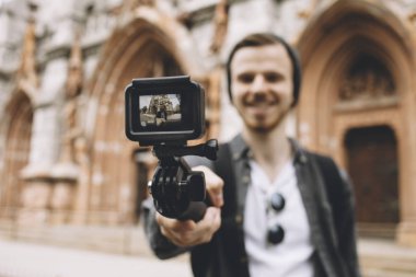 Çekici turizm şehir