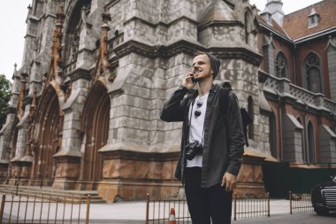 Çekici turizm şehir