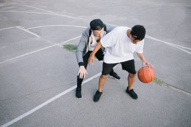 basketbol oyuncuları