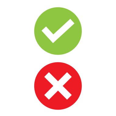 Doğru ve yanlış vektör