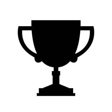 Trophy Kupası vektör sanat
