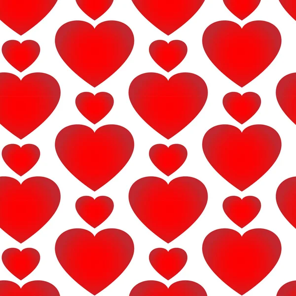 Kalp desen vektör sanat