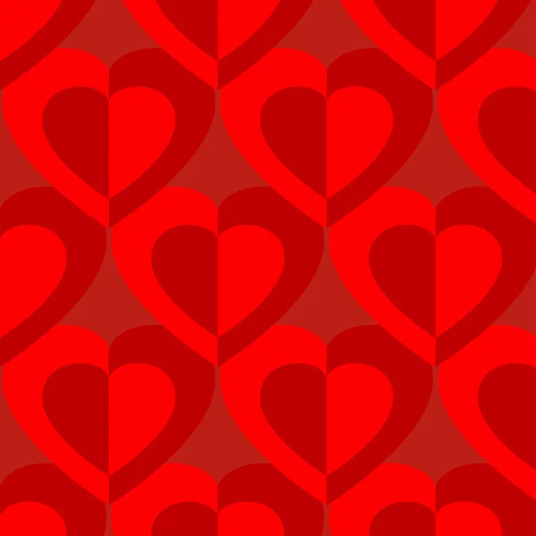 Καρδιά μοτίβο Διανυσματική τέχνη — Διανυσματικό Αρχείο
