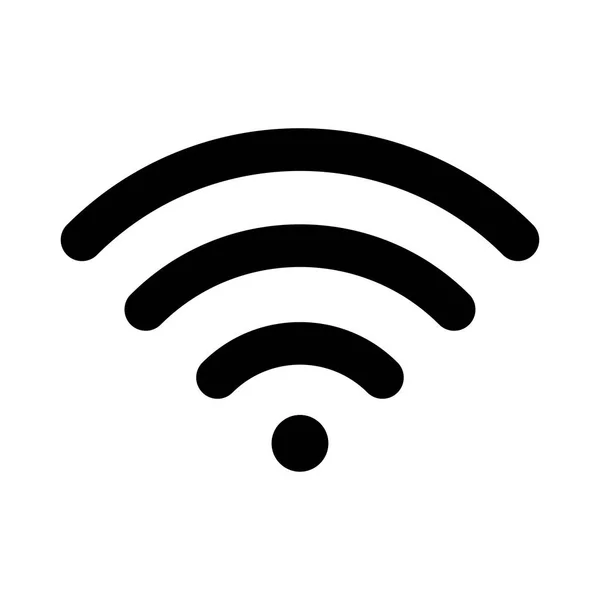 WiFi simge vektör sanat