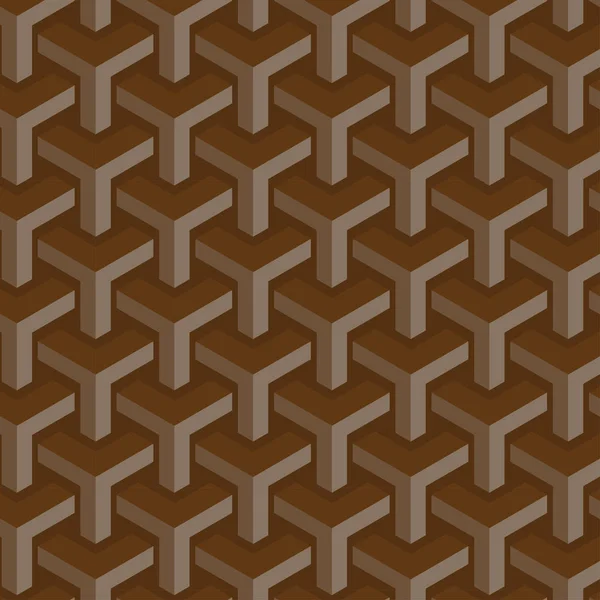 İzometrik desen vektör sanat