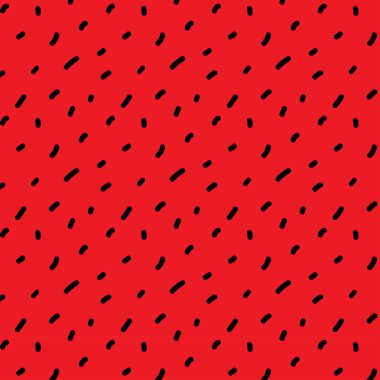 Karpuz soyut desen sanat