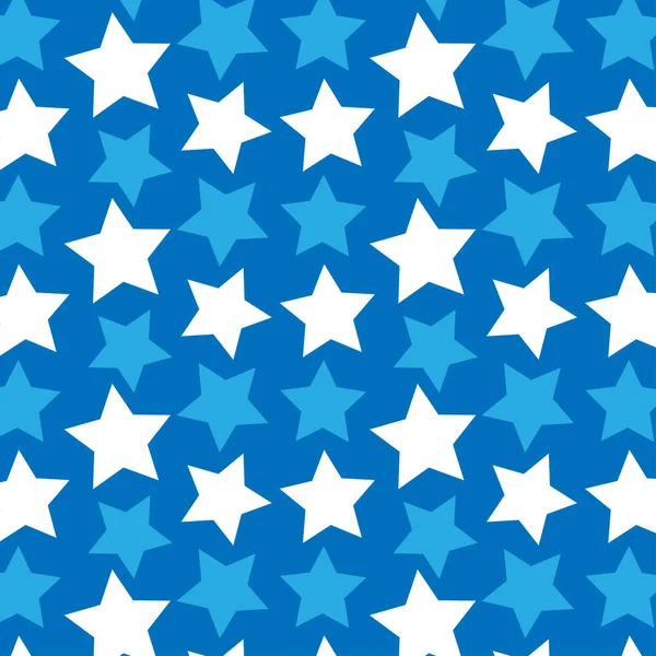 Yıldız desen vektör sanat