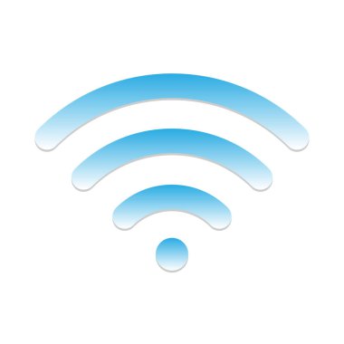 WiFi simge vektör sanat
