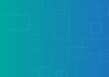 Teknoloji arka plan vektör sanat