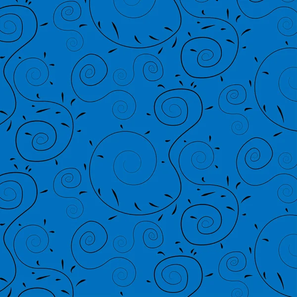 Sarmal desen vektör sanat
