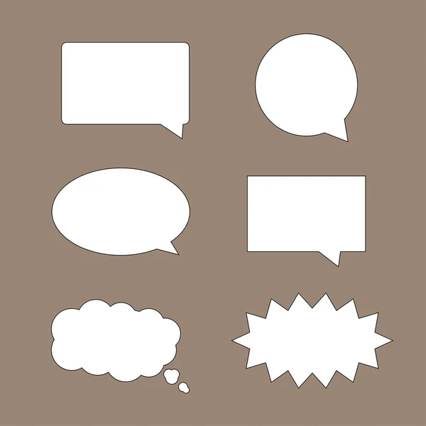 konuşma balonları küme