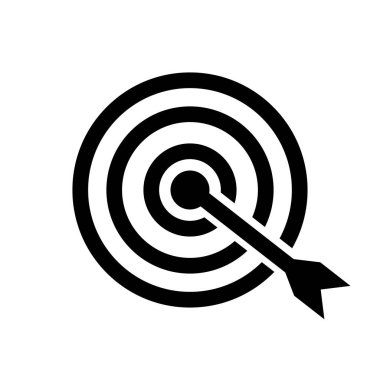 Hedef simgesi tasarım