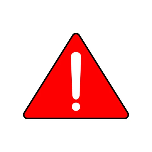 Ünlem işareti tasarlamak vektör