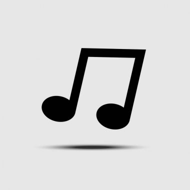 Müzik nota simgesi