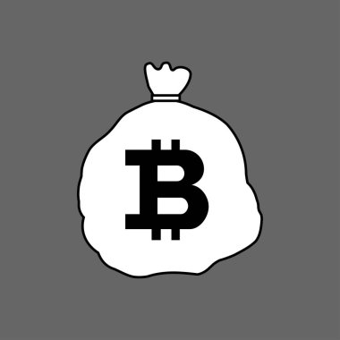 para çantası simgesi tasarım