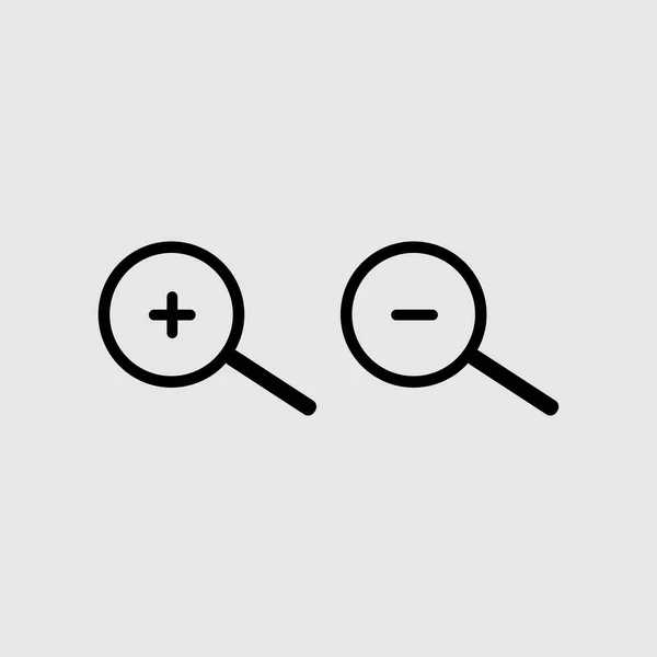 Büyüt ve simgeyi büyüt