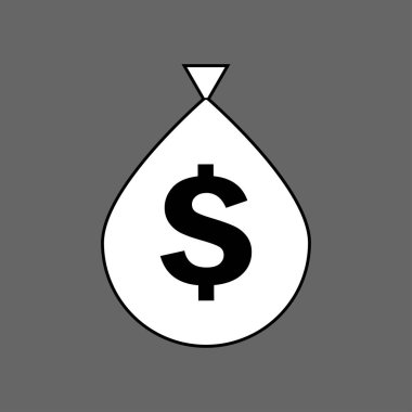 para çantası simgesi