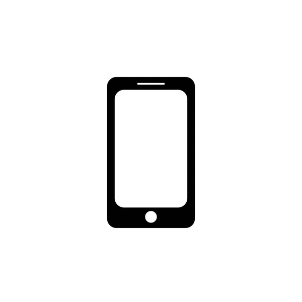 Vetor ícone do telefone celular — Vetor de Stock