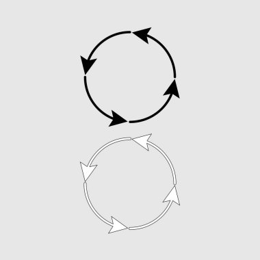 Geri dönüşüm işareti