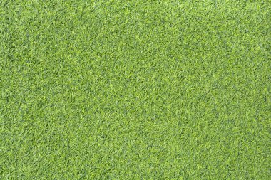 Yeşil yapay çim veya ot, arka plan, doku